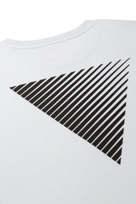 Pure Path 10111 logo t-shirt